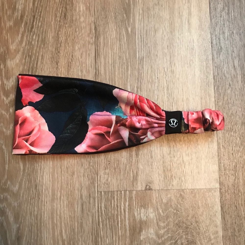 Reversible Lululemon Headband